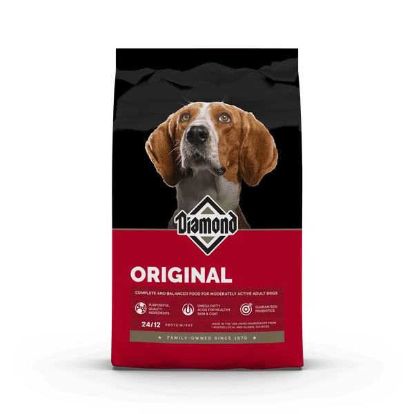 Diamond ORIGINAL package