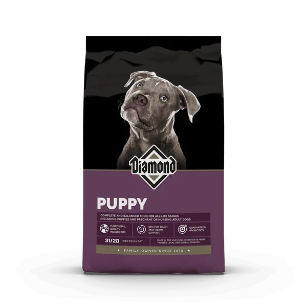 Diamond PUPPY package