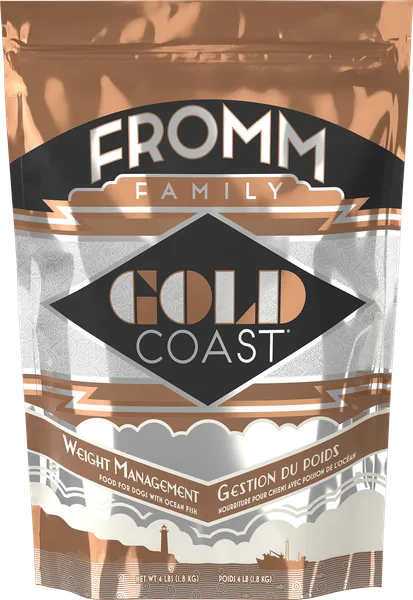 Gold Coast Weight Management Dry Dog Food package