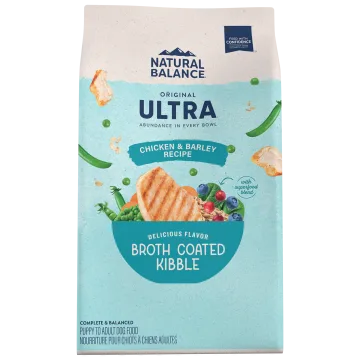 Chicken & Barley Recipe package