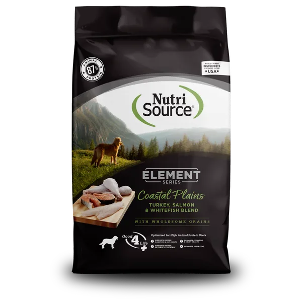Element Series Element Series Coastal Plains Recipe package