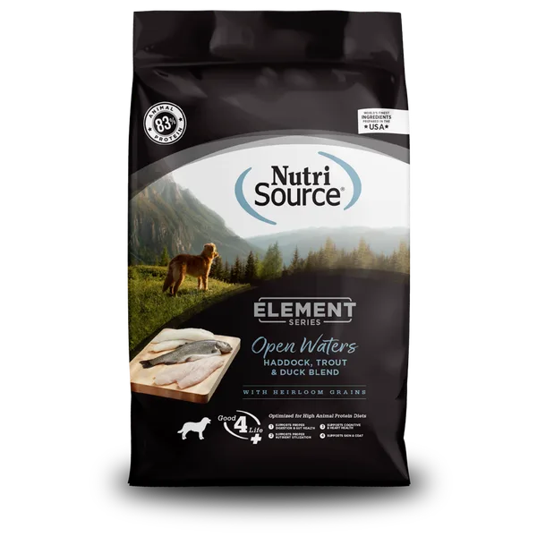 Element Series Element Series Open Waters Recipe package