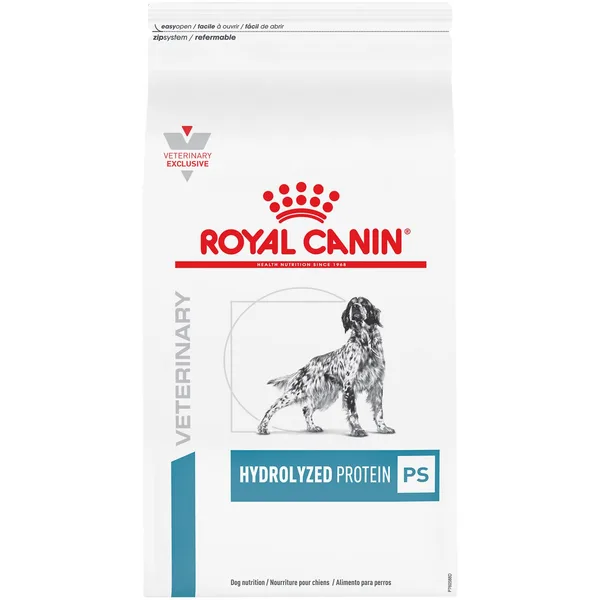 Canine Hydrolyzed Protein PS package