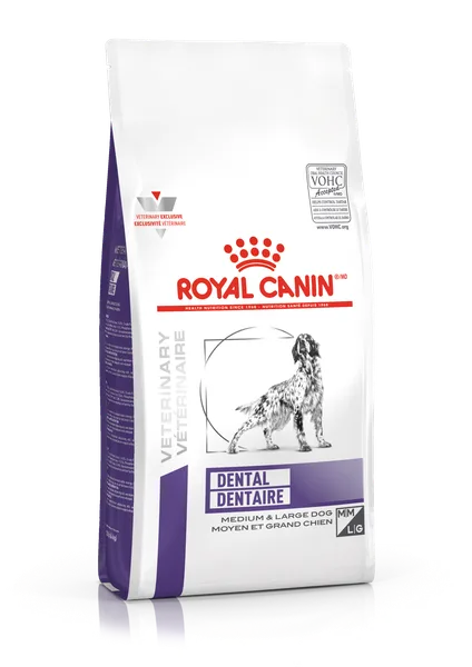 Canine Dental Medium and Large Dog package