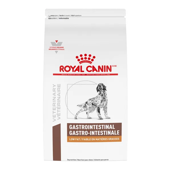 Canine Gastrointestinal Low Fat package