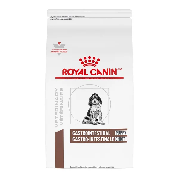 Canine Gastrointestinal Puppy package
