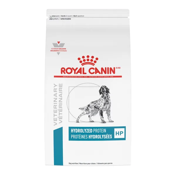 Canine Hydrolyzed Protein HP package