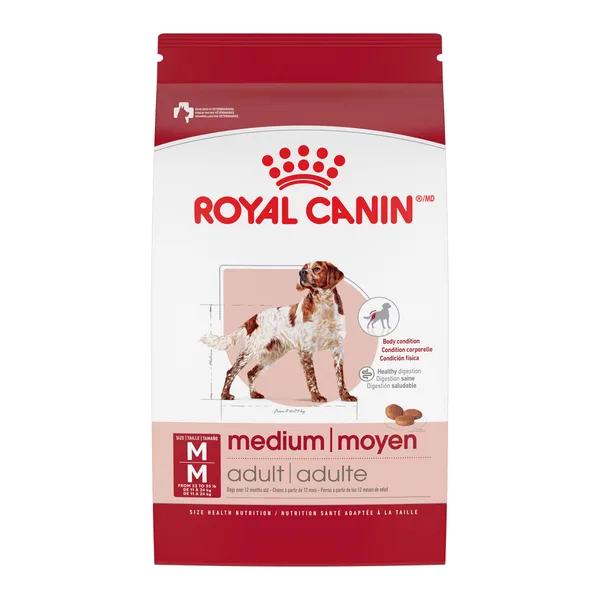 Medium Adult Dry package