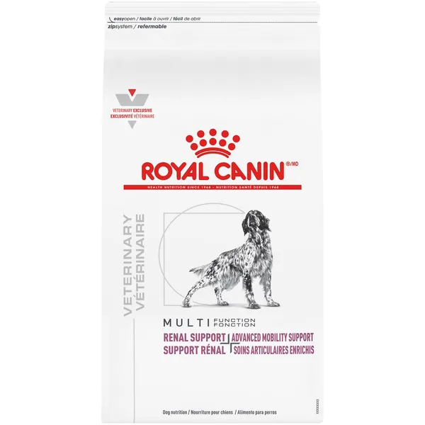 Canine Renal Support + Advanced Mobility Support package