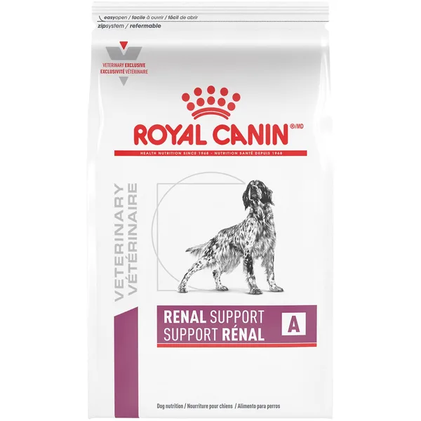 Canine Renal Support A package