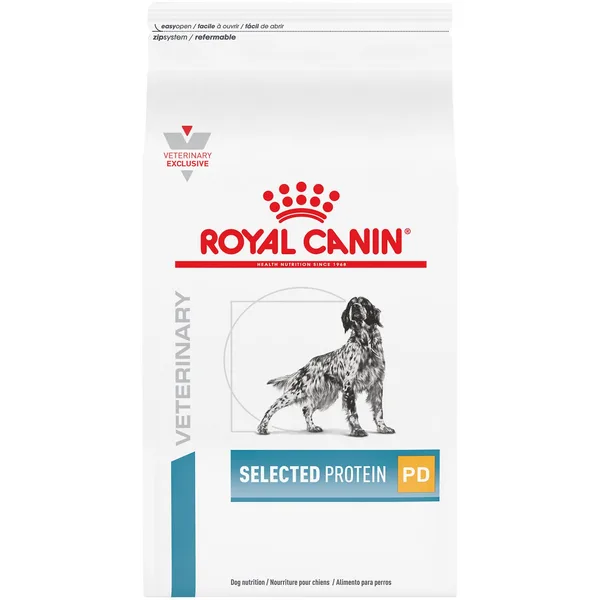 Canine Selected Protein PD package