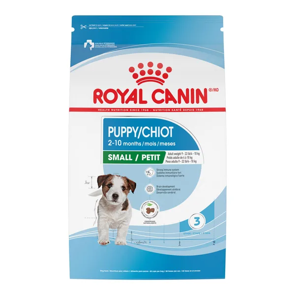 Small Puppy package