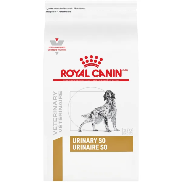Canine Urinary SO® package