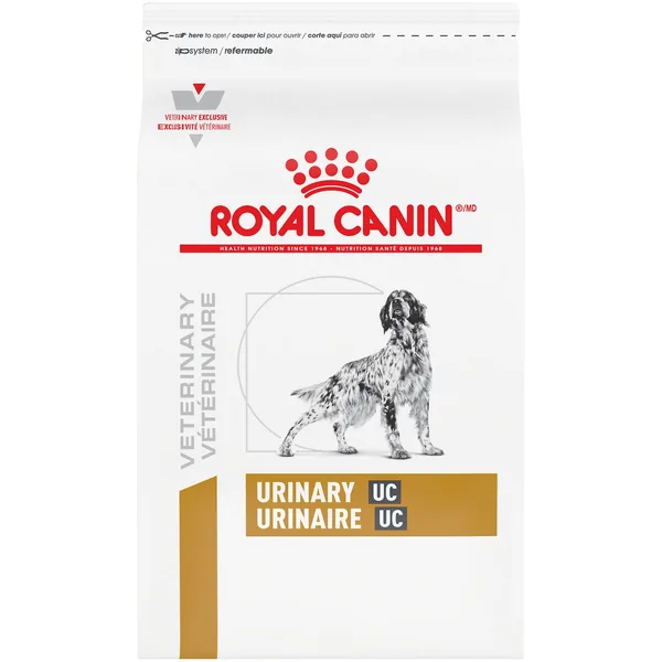 Canine Urinary UC package