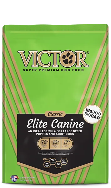 Elite Canine package