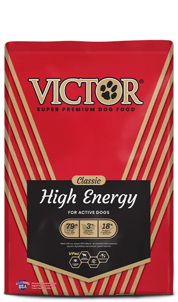 High Energy package
