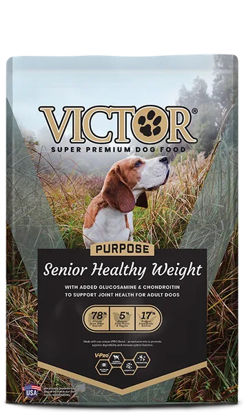 Senior Healthy Weight package